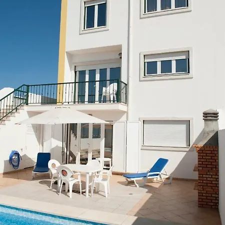 Fabulous House On The Atlantic 度假居