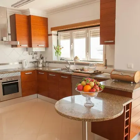 度假居 Fabulous House On The Atlantic *