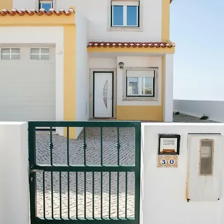 度假居 Fabulous House On The Atlantic *